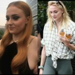 Sophie Turner's Knuckle