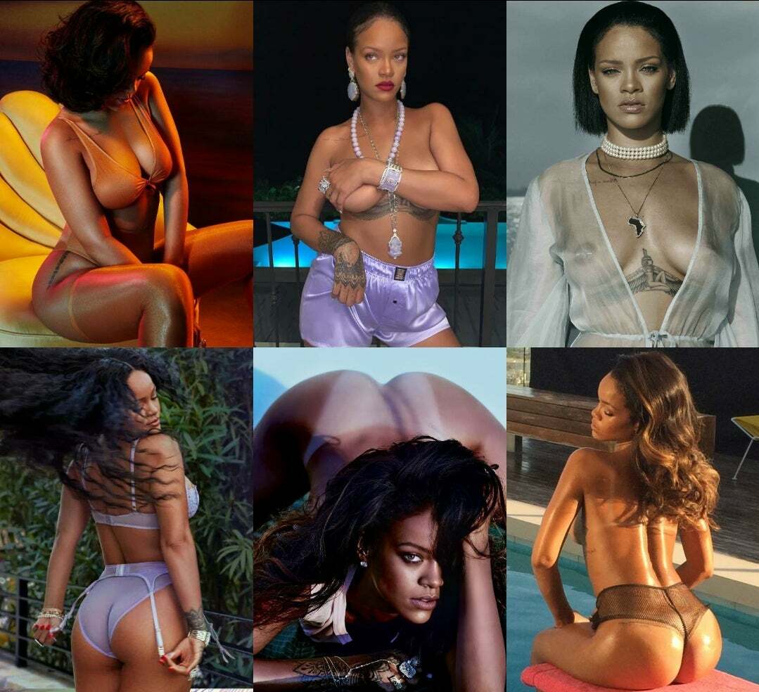 Rihanna turns 33 today