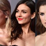 Taylor Swift, Victoria Justice & Anna Kendrick, all walk into a room and catch you jerking off! Which one do you think would; call you a perv and storm out? Start masturbating themselves? Or rush over to suck you off?