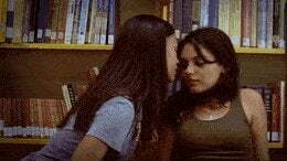 Mila kunis letting zoe saldana taste her pussy