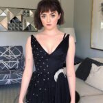 Letting Maisie Williams drain me again