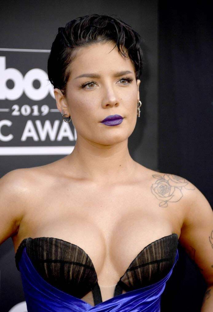 Halsey Was Made Perfect