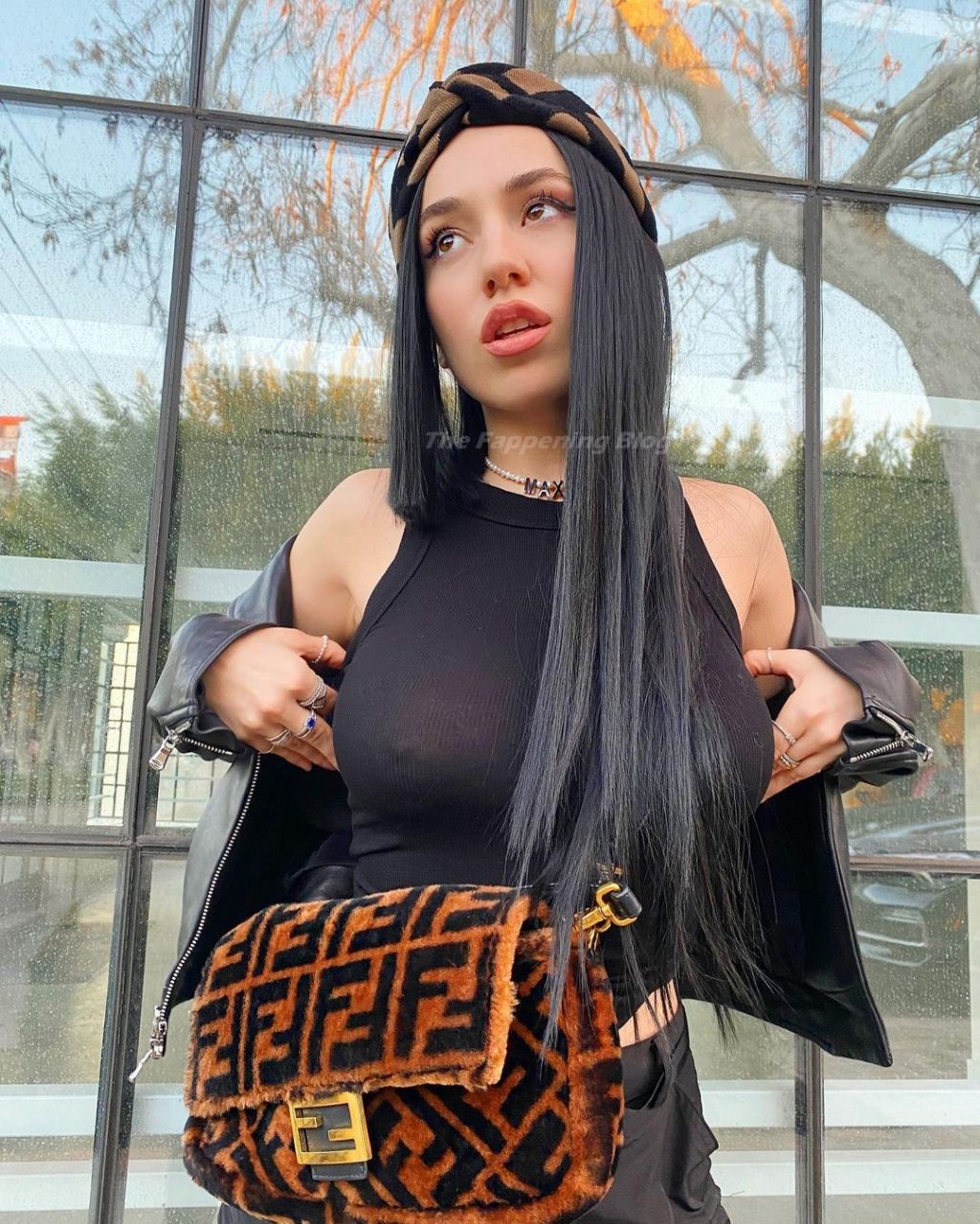 Ava Max Braless
