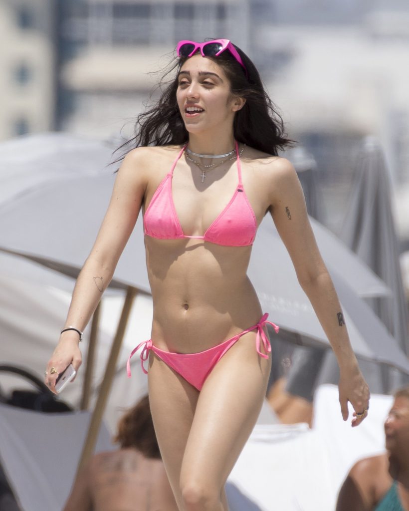 Lourdes Leon Sexy (41 Photos)
