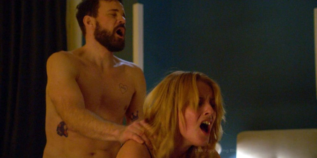 Ida Engvoll Nude 5 Photos