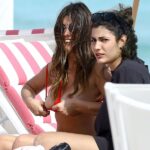 Aida Domenech Topless (4 Photos)