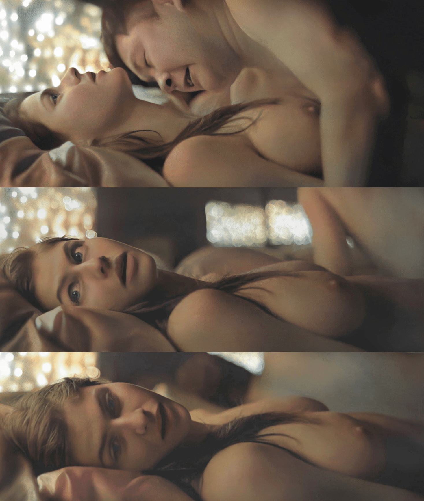 Alexandra Daddario in Lost Girls amp Love Hotels