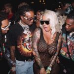 Amber Rose See Through (2 Photos)