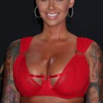 Amber Rose Sexy (11 Photos)