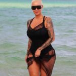 Amber Rose Sexy (72 Photos)