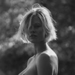 Becca Hiller Topless (3 Photos)