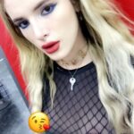 Bella Thorne See Through & Sexy (18 Photos + GIFs)
