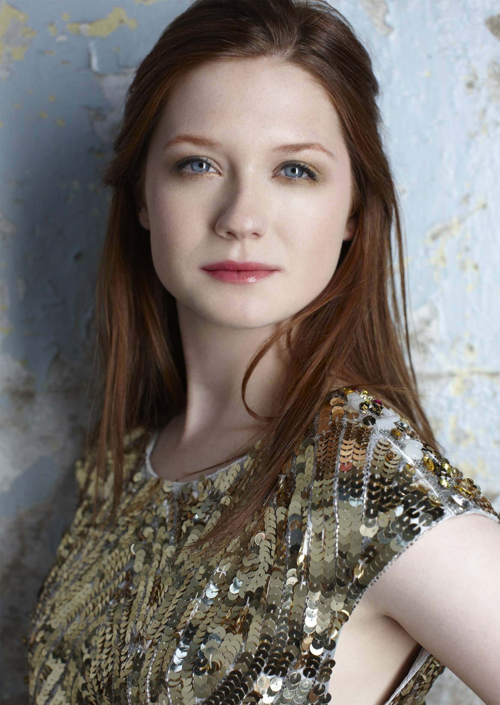 Bonnie Wright is making me horny