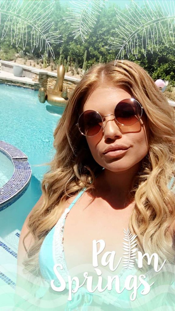 Chanel West Coast Sexy (7 Photos)