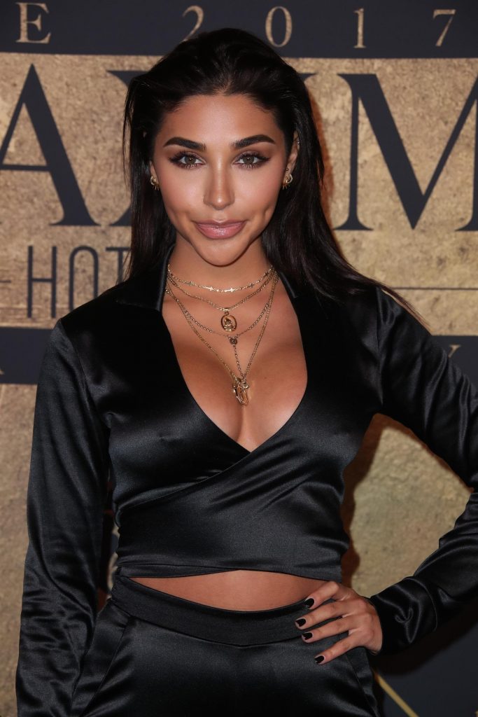 Chantel Jeffries Sexy (18 Photos)