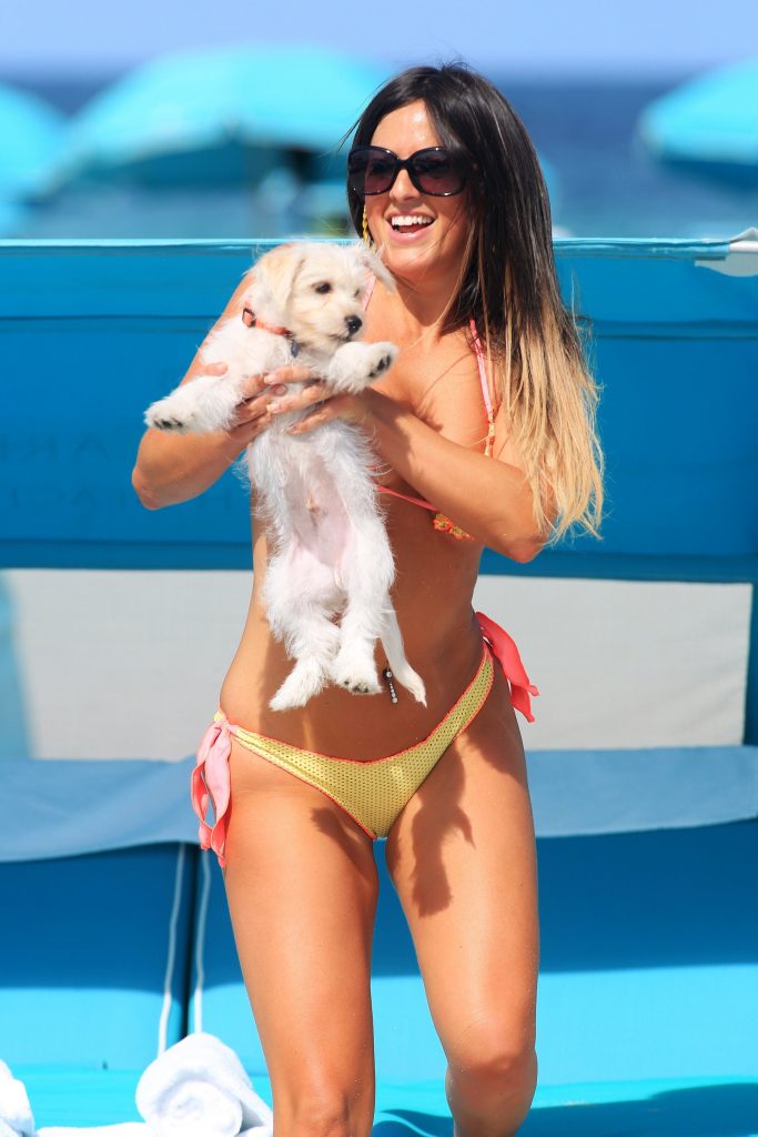 Claudia Romani Sexy (25 New Photos)