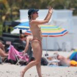 GG Magree Topless (25 Photos)