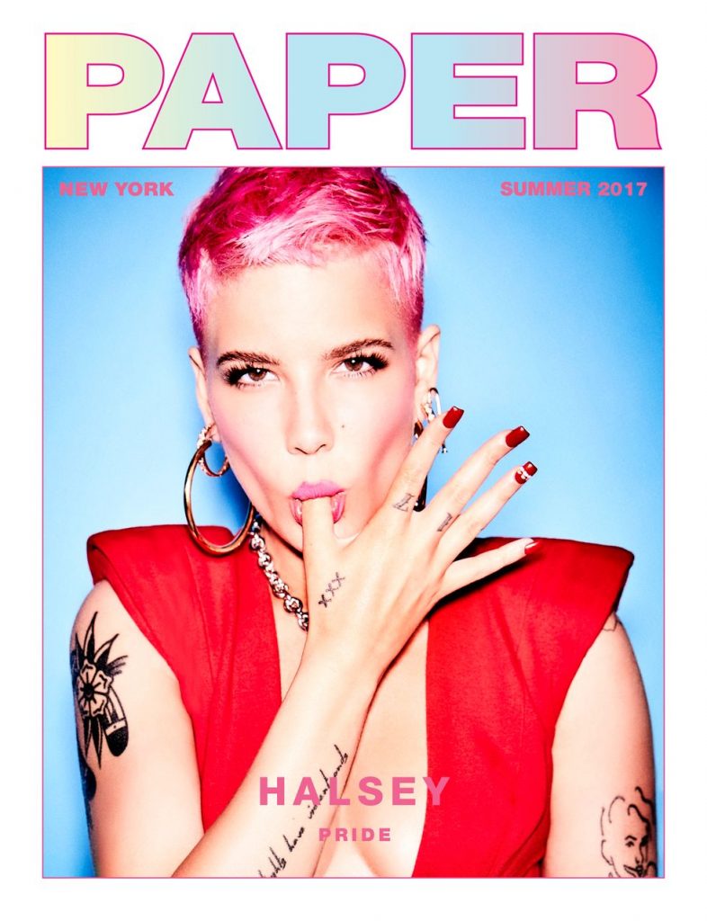 Halsey Sexy (13 Photos)