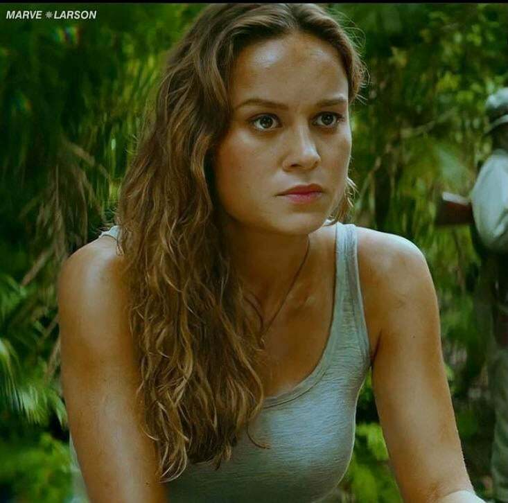 I would fuck Brie Larson in the middle of nowhere
