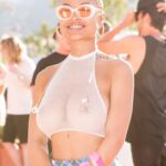 India Westbrooks See Through (8 Photos)