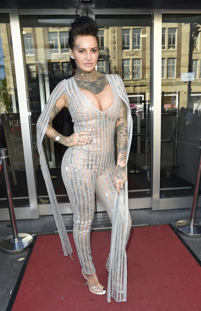 Jemma Lucy See Through (58 Photos)