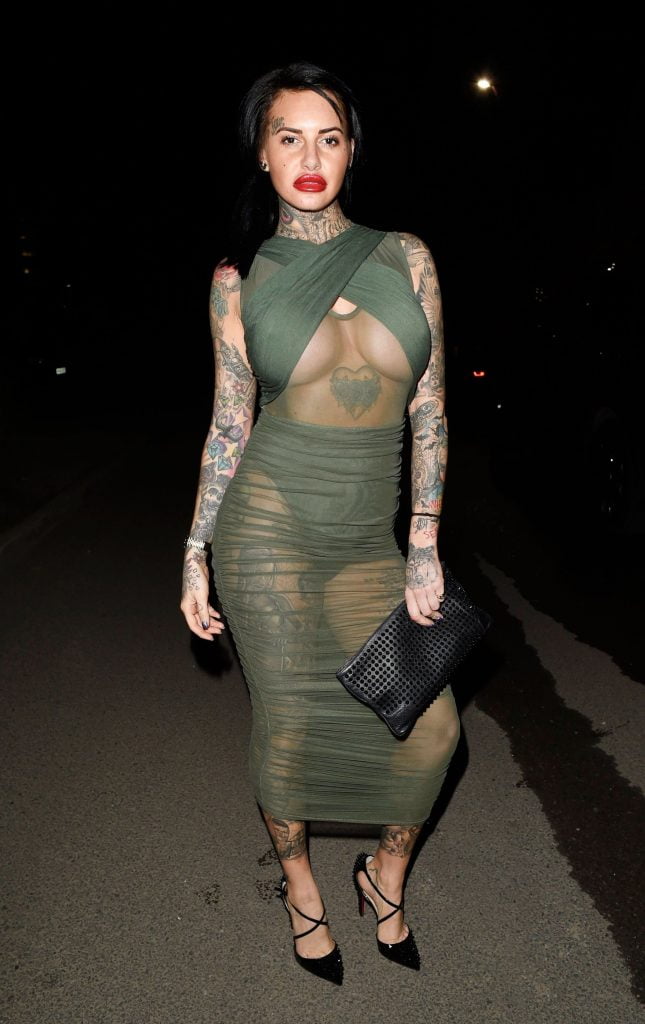 Jemma Lucy Sexy (34 Photos)