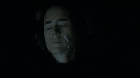 Jennifer Connelly getting nut on her face