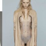 Jessie Bloemendaal See Through (2 Photos)