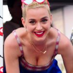 Katy Perry Cleavage (33 Photos)