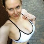 Maitland Ward Selfies (4 Photos)