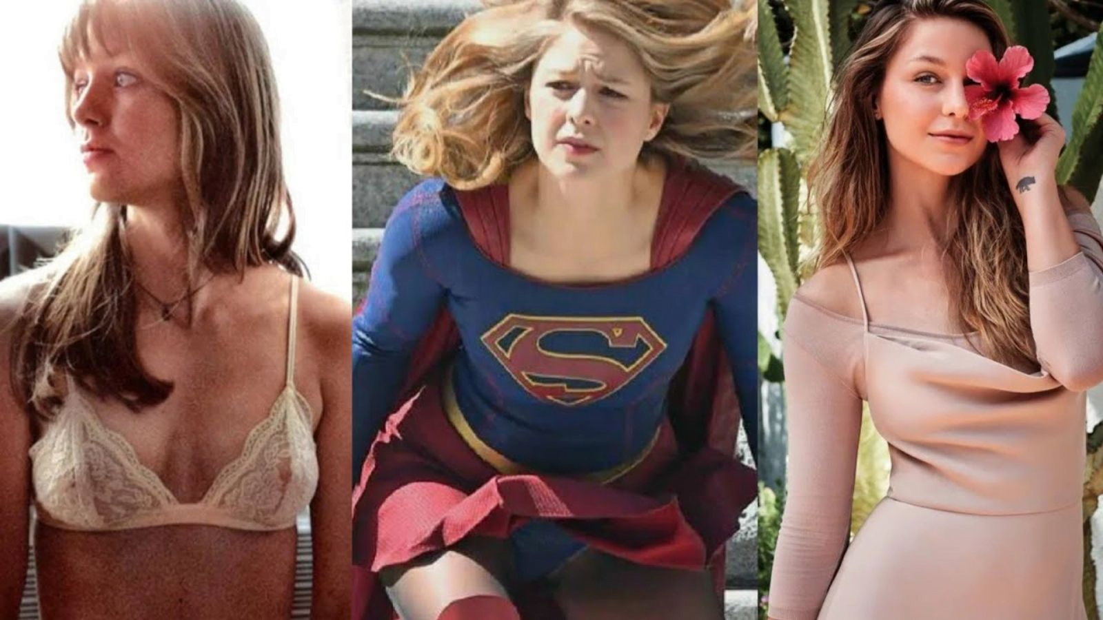 Melissa benoist She is so cute and sexyinwant to kiss