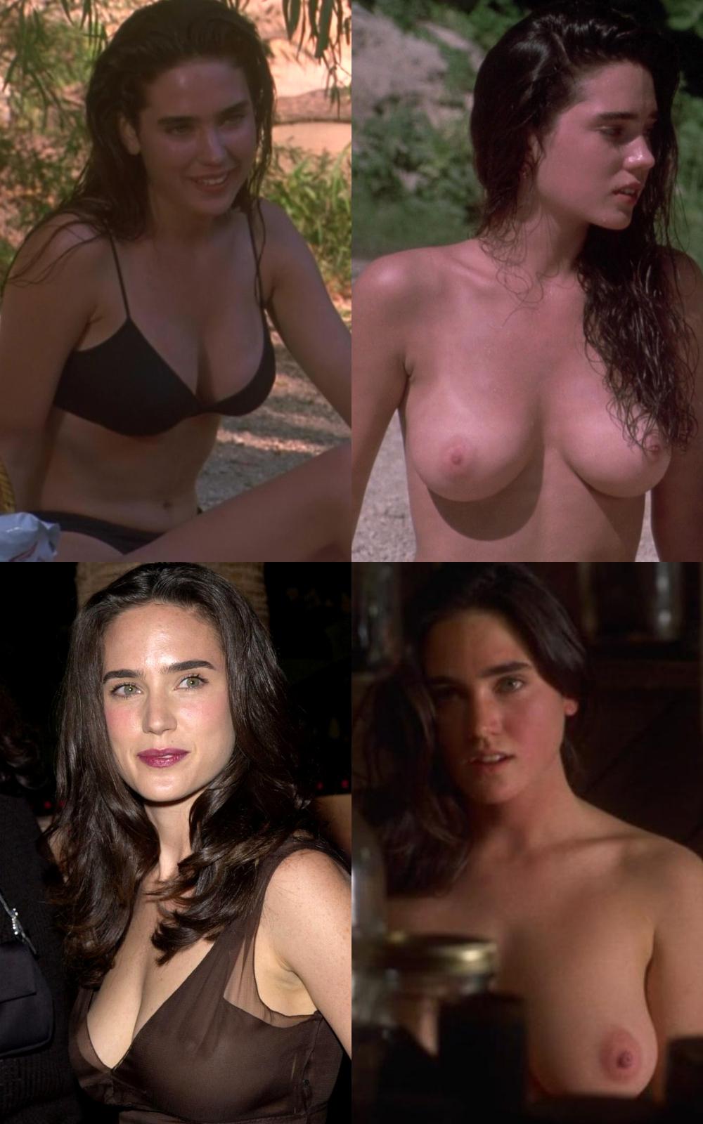 Nude pictures of jennifer connelly