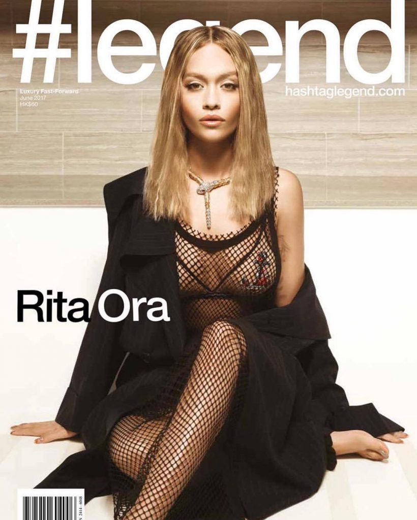 Rita Ora See Through (1 Hot Photo)