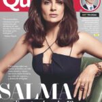 Salma Hayek Sexy (5 Photos)