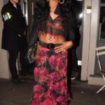 Sinitta See Through (7 Photos)