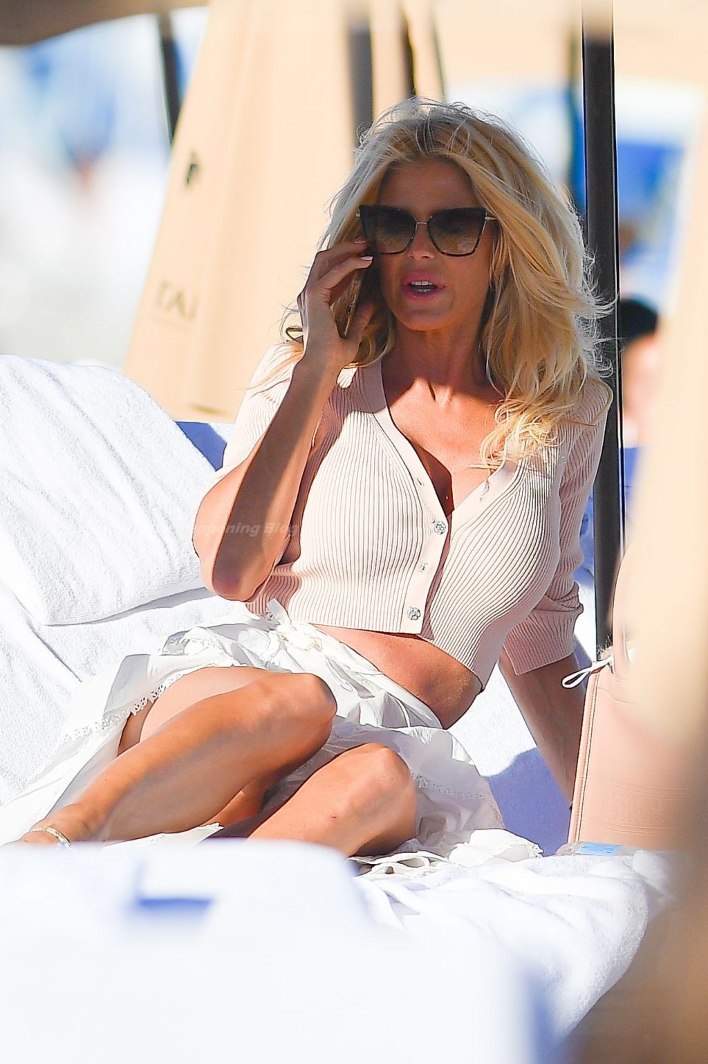 Victoria Silvstedt Hot