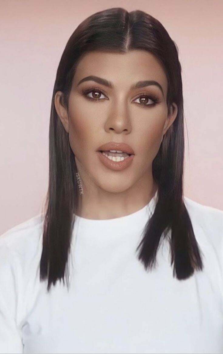brutal facefucking for Kourtney Kardashian