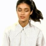 Anya Chalotra when all the men drop their pants around her...