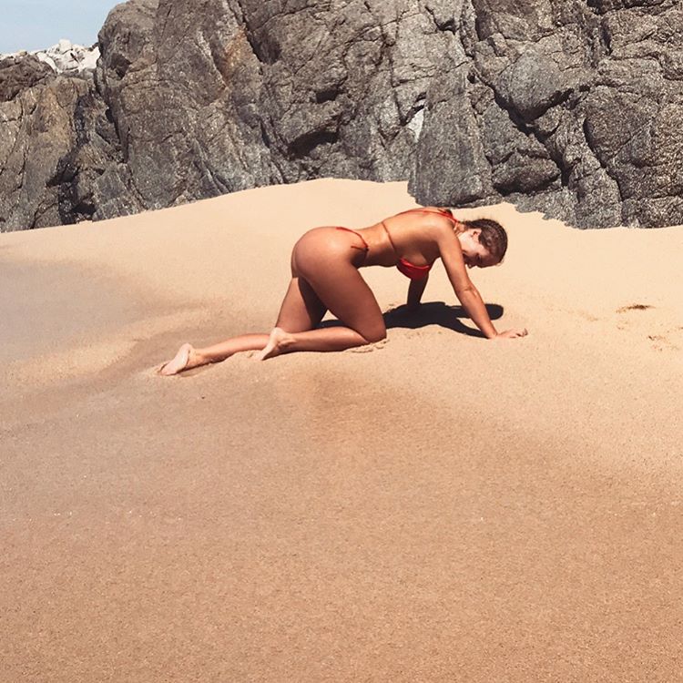 Niykee Heaton Sexy (4 New Photos)