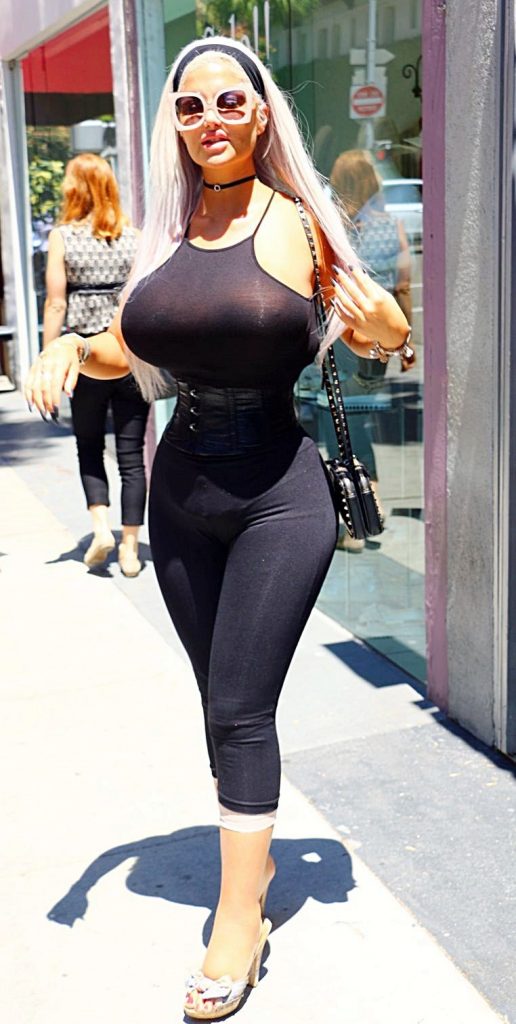 Sophia Wollersheim See Through (42 Photos)