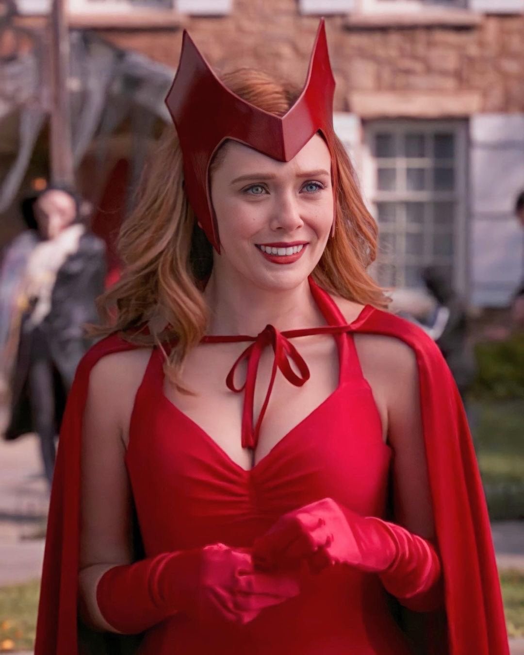 Never jerked to Elizabeth Olsen before Convince me that my