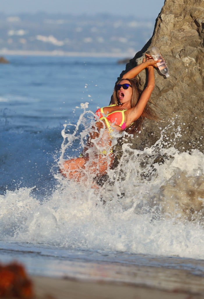 Charlie Riina Sexy 1