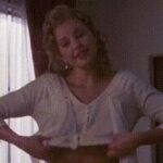Young Ashley Judd does cute flash and full frontal in Norma Jean & Marilyn