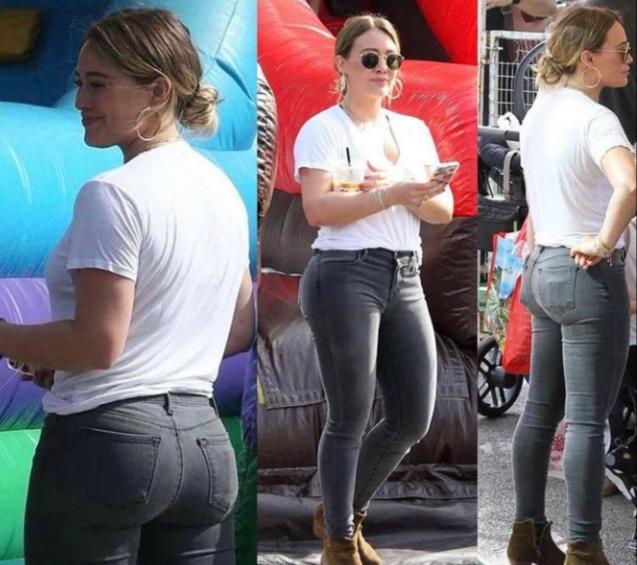 Hilary Duff