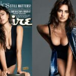 If I were i ghost I'd go whisper to Penelope Cruz too. Somethings about her..