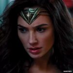 Wonder Woman(Gal Gadot) when she see’s a big cock