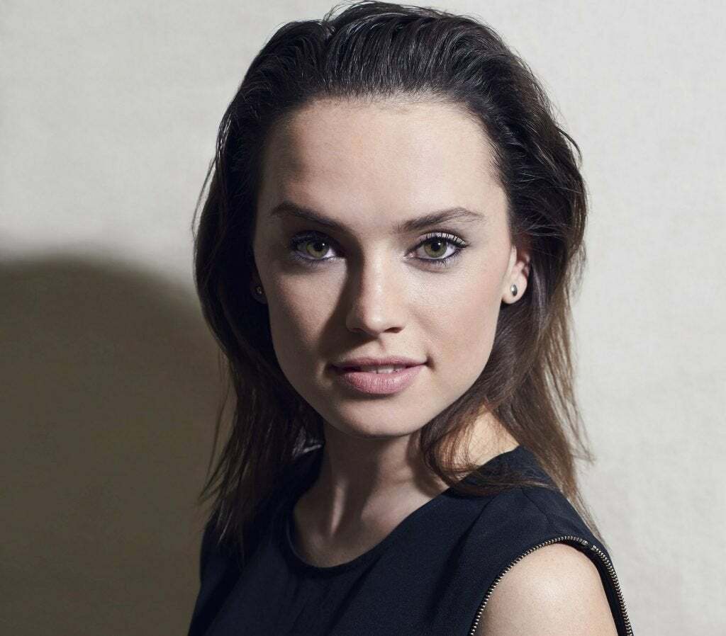 Daisy Ridley's Ready For Her Blowbang