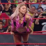 I haven’t watched pro wrestling in years but Alexa Bliss makes me wonder if I should again?