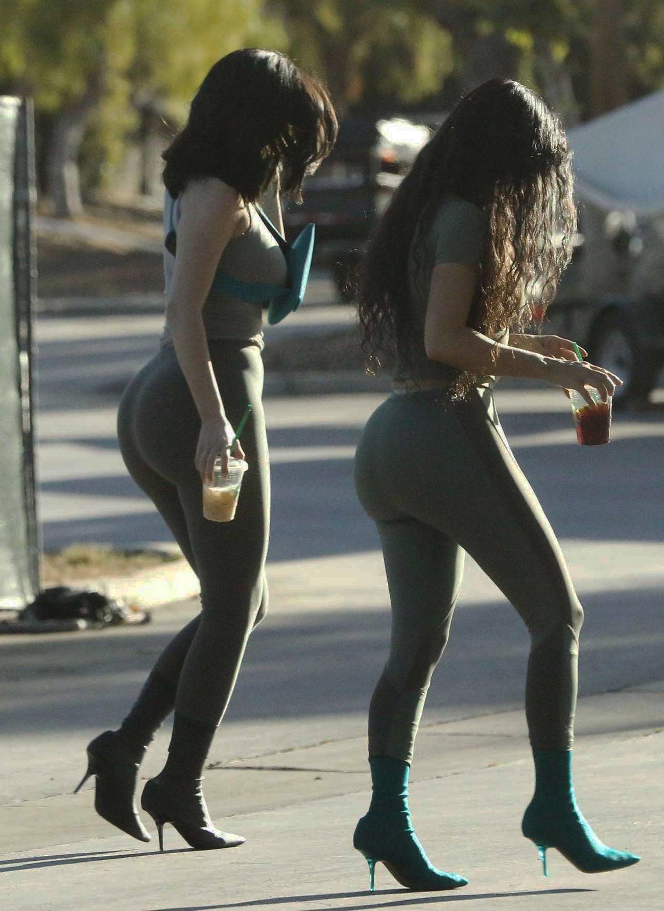 What do you guys think of Kylie Jenner and Kim Kardashian?
