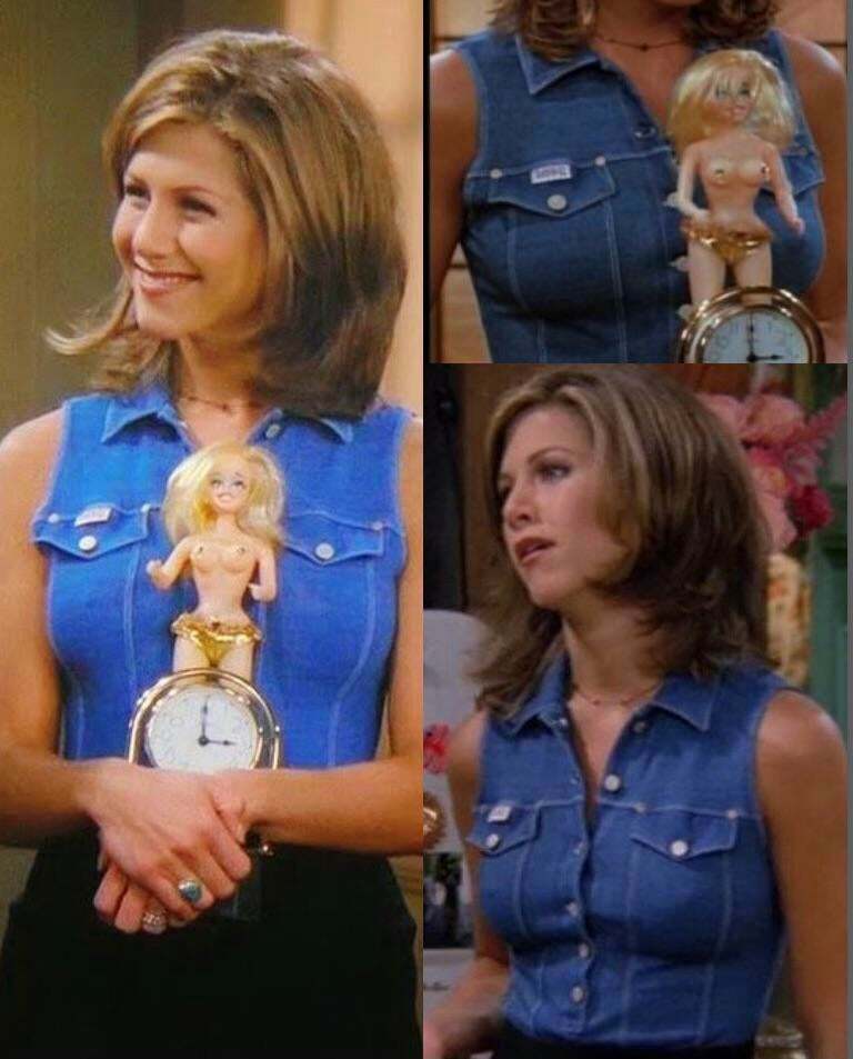 Jennifer Aniston in this outfit always gets me going